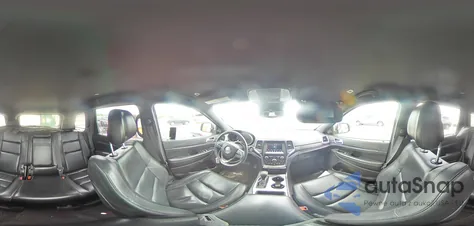 2018 Jeep Grand Cherokee Limited from USA, damaged, VIN 1C4RJEBG4JC514610